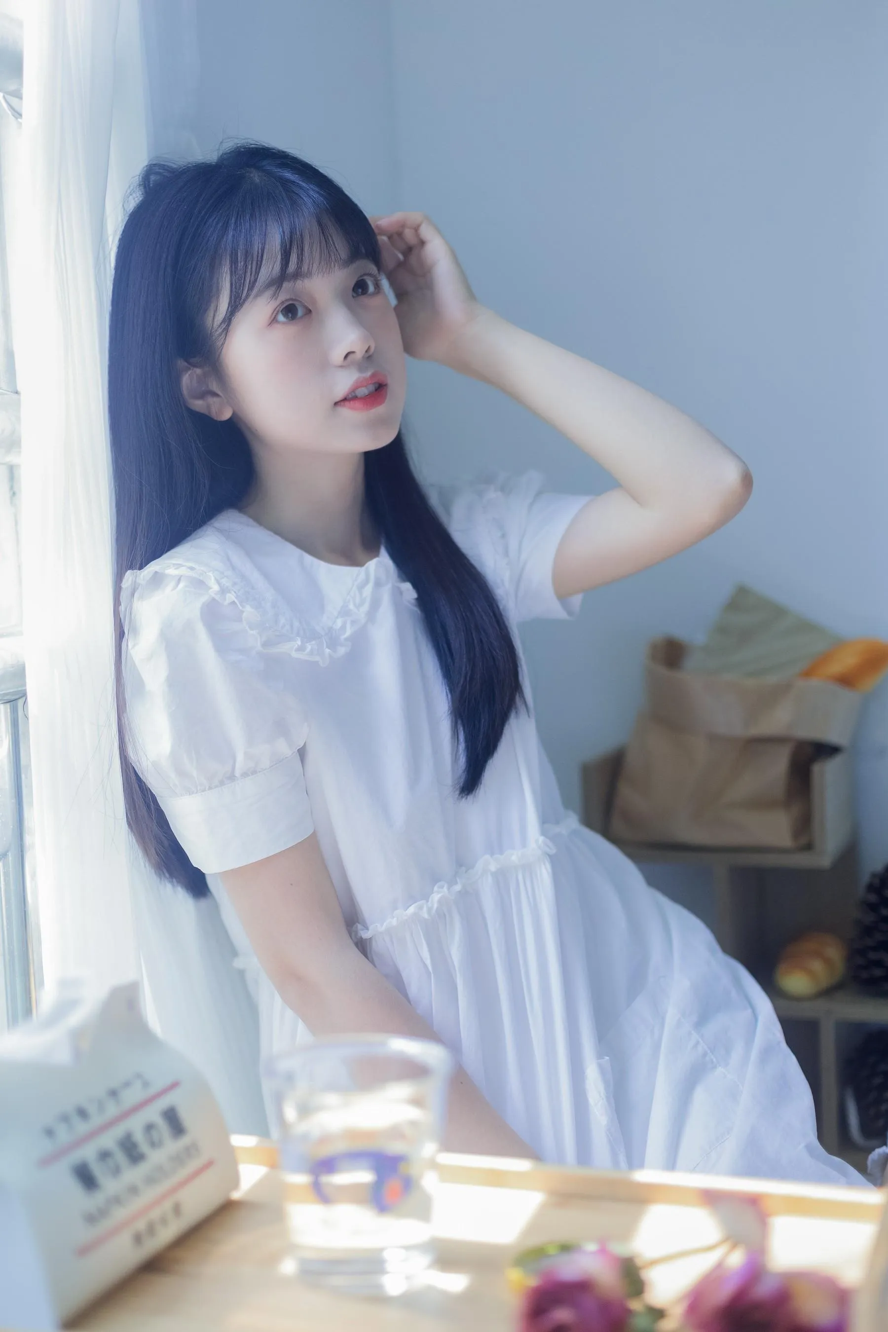 [YITUYU艺图语]2022.08.06 白日梦 可爱泡泡呀 [35P]插图